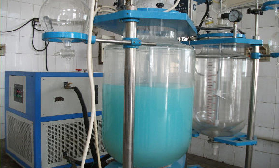 玻璃單元反應器